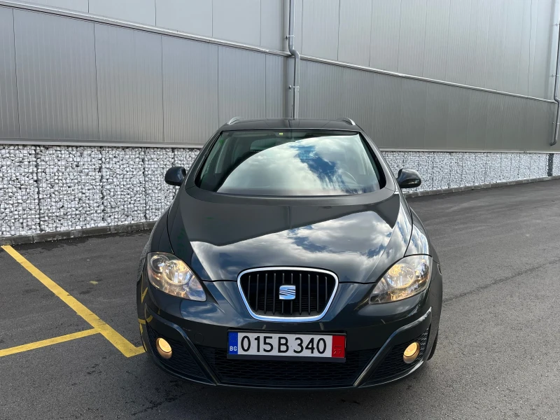 Seat Altea XL 1.6TDI 105hp * Bluetooth * Сервизна история, снимка 8 - Автомобили и джипове - 48081661