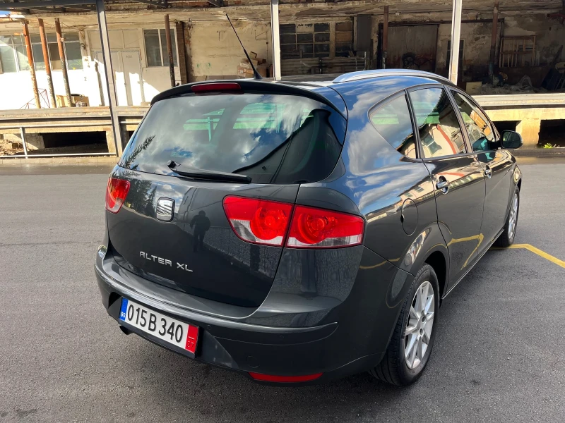 Seat Altea XL 1.6TDI 105hp * Bluetooth * Сервизна история, снимка 5 - Автомобили и джипове - 48081661