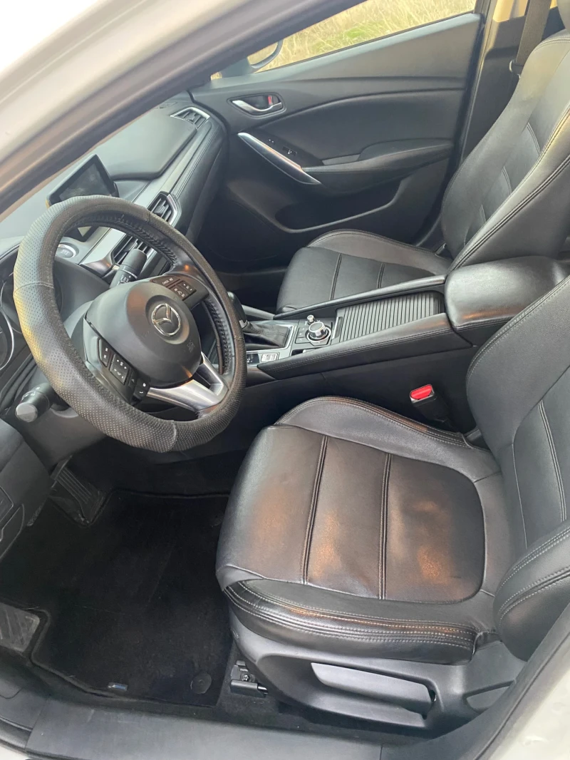 Mazda 6 2.5 Skyactiv Technology , снимка 7 - Автомобили и джипове - 48252844