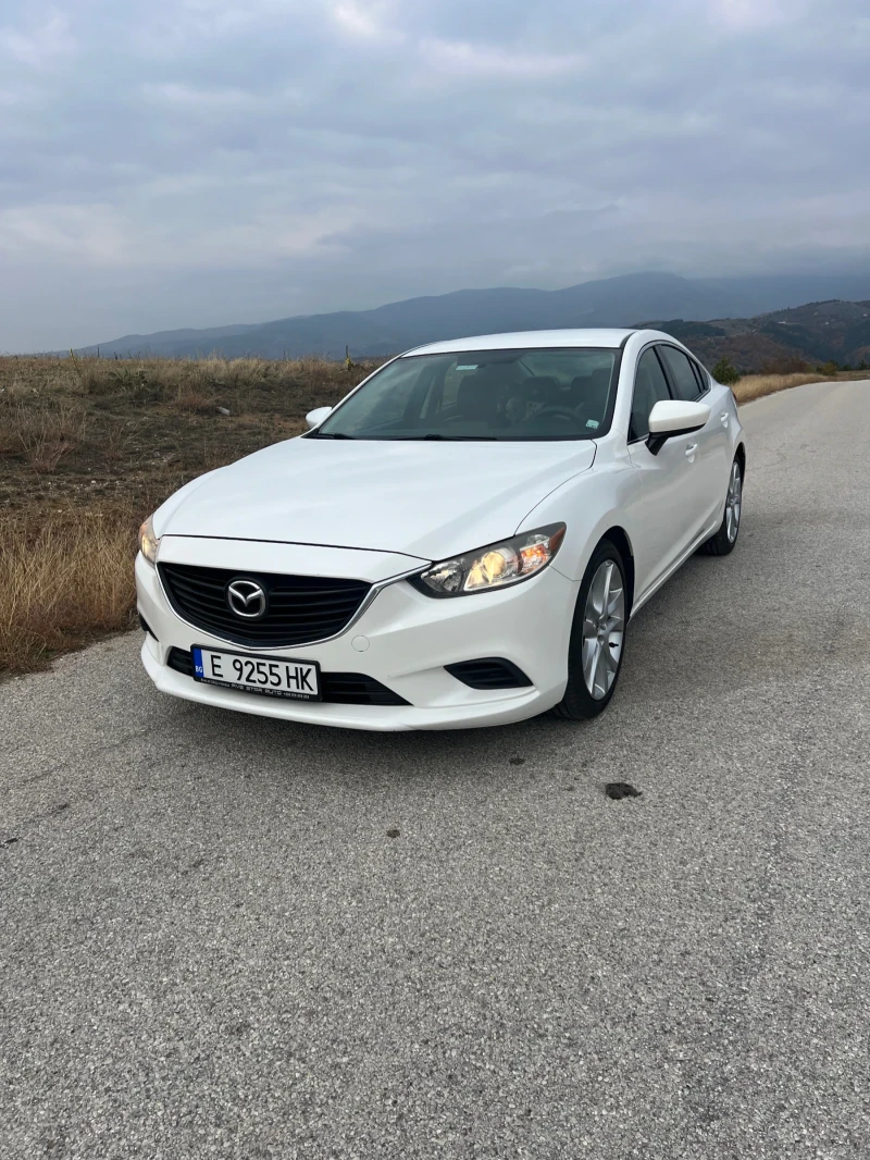 Mazda 6 2.5 Skyactiv Technology , снимка 1 - Автомобили и джипове - 48252844