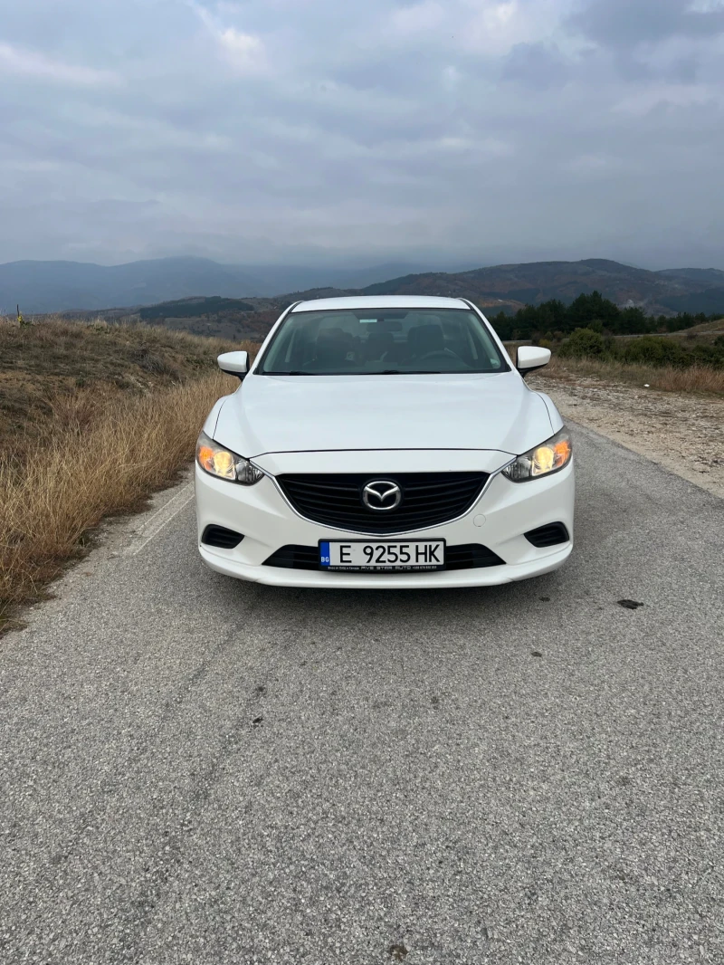 Mazda 6 2.5 Skyactiv Technology , снимка 4 - Автомобили и джипове - 48252844