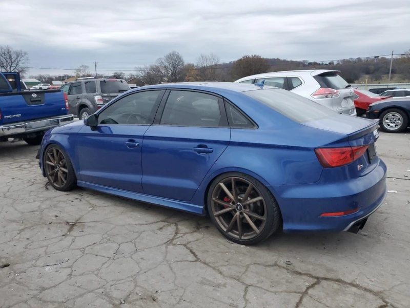 Audi S3 PREMIUM PLUS , снимка 2 - Автомобили и джипове - 48429690