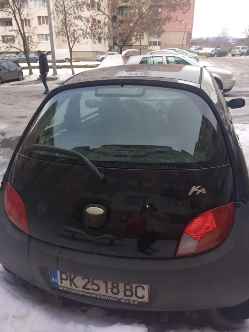 Ford Ka, снимка 3 - Автомобили и джипове - 48543159