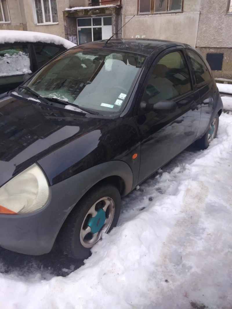 Ford Ka, снимка 2 - Автомобили и джипове - 48543159