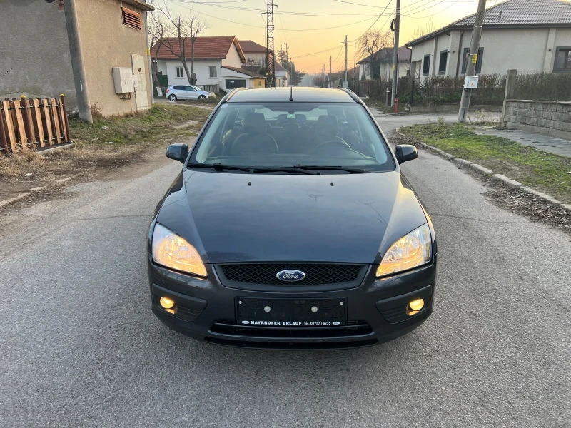 Ford Focus 1.6TDCI/90кс, снимка 8 - Автомобили и джипове - 48622545