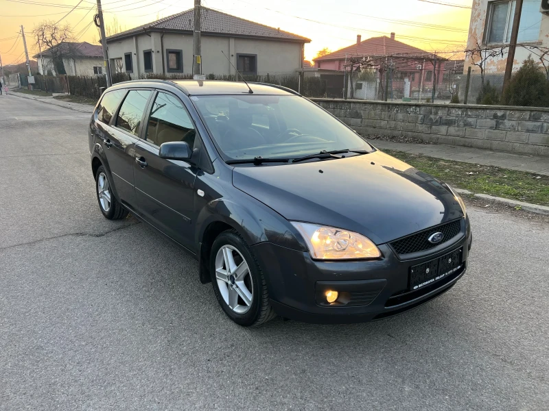 Ford Focus 1.6TDCI/90кс, снимка 7 - Автомобили и джипове - 48622545