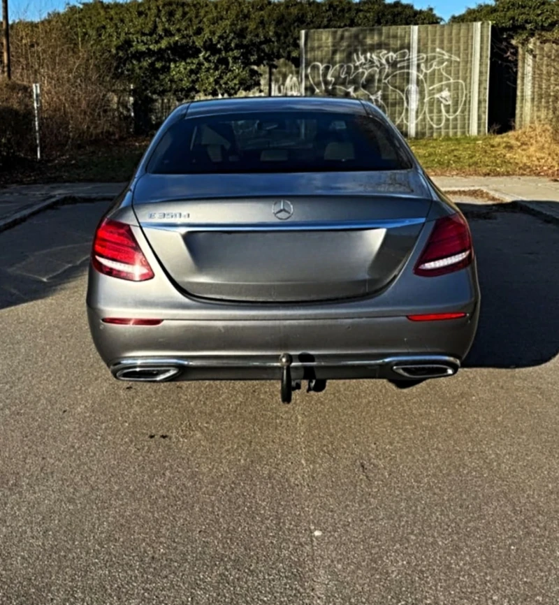 Mercedes-Benz E 350 ОЧАКВАН ВНОС Mercedes E350d 4MATIC* BURMESTER, снимка 2 - Автомобили и джипове - 49348815