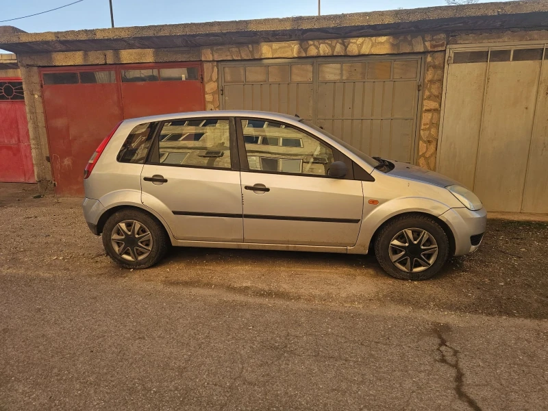 Ford Fiesta 1.4TDCI, снимка 3 - Автомобили и джипове - 49362893