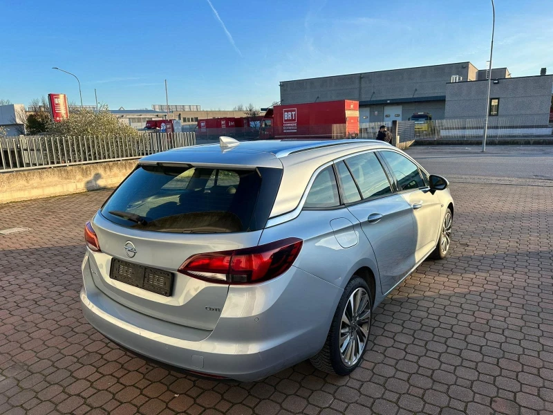 Opel Astra, снимка 12 - Автомобили и джипове - 49423029