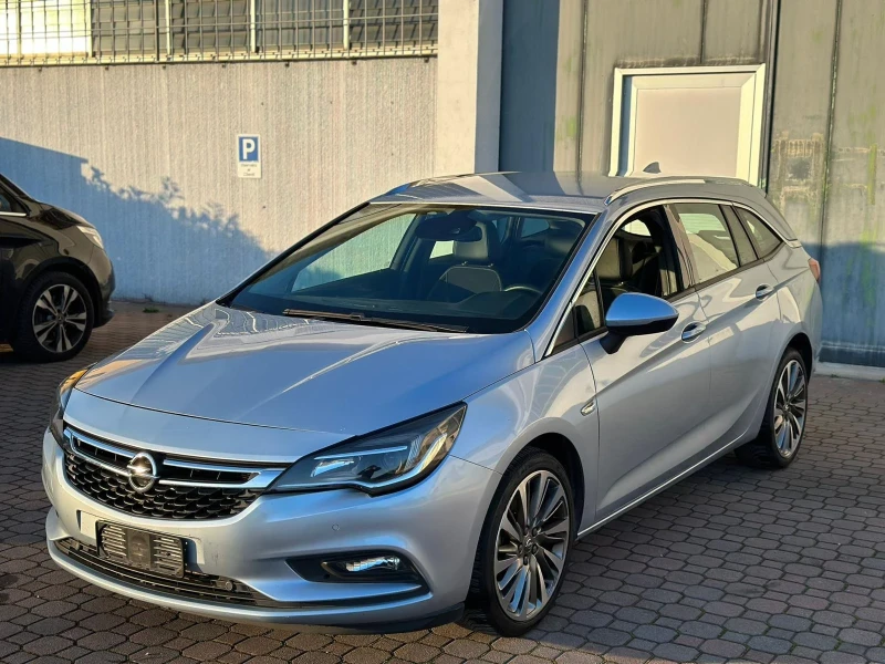 Opel Astra, снимка 13 - Автомобили и джипове - 49423029