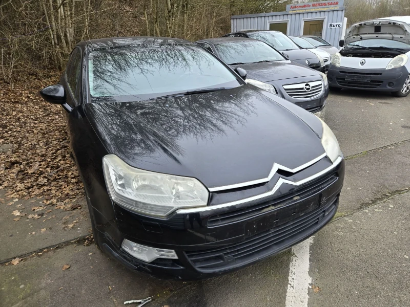 Citroen C5, снимка 1 - Автомобили и джипове - 49610566