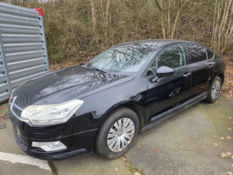 Citroen C5, снимка 2 - Автомобили и джипове - 49610566