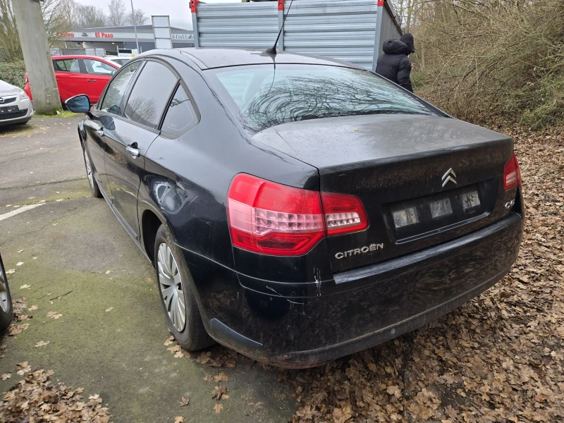 Citroen C5, снимка 4 - Автомобили и джипове - 49610566