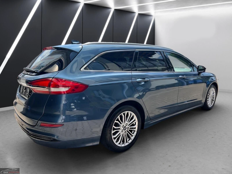 Ford Mondeo 2.0/TITANIUM/150HP/PANO/AMBI/KLESS/CRPLAY/LED/214f, снимка 6 - Автомобили и джипове - 50727367