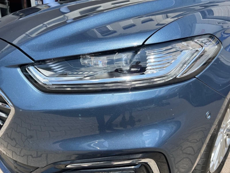 Ford Mondeo 2.0/TITANIUM/150HP/PANO/AMBI/KLESS/CRPLAY/LED/214f, снимка 3 - Автомобили и джипове - 50727367