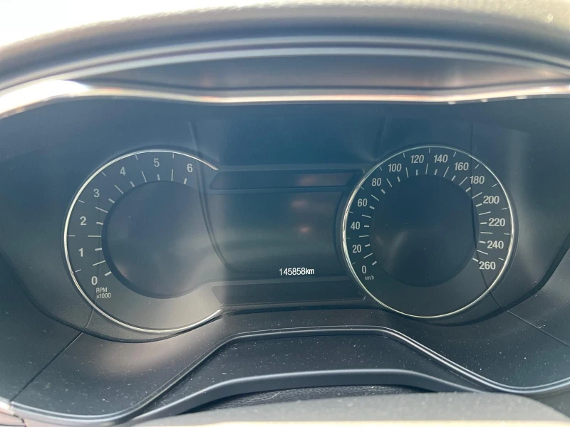 Ford Mondeo 2.0/TITANIUM/150HP/PANO/AMBI/KLESS/CRPLAY/LED/214f, снимка 13 - Автомобили и джипове - 50727367