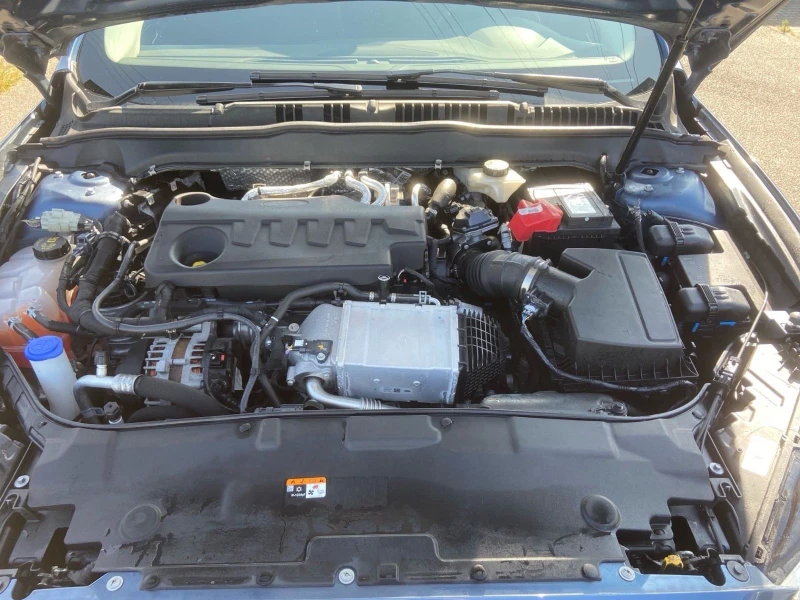 Ford Mondeo 2.0/TITANIUM/150HP/PANO/AMBI/KLESS/CRPLAY/LED/214f, снимка 8 - Автомобили и джипове - 50727367