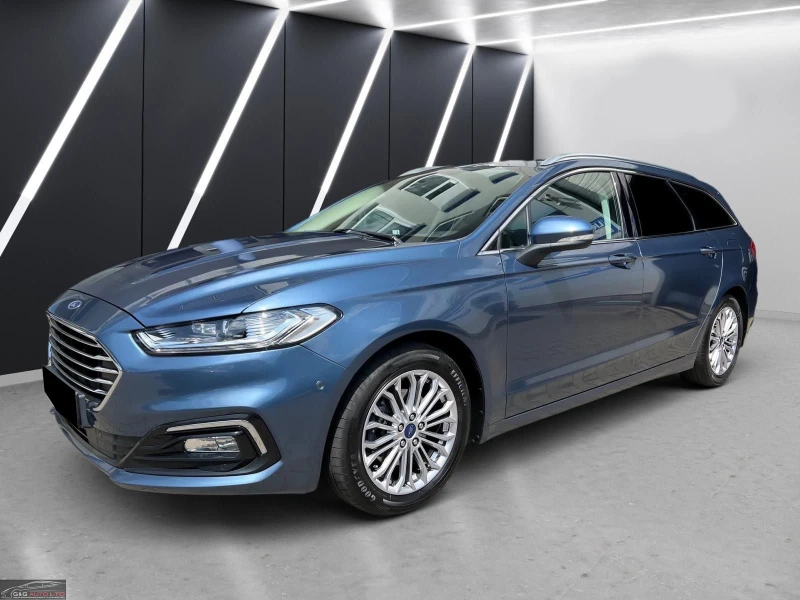 Ford Mondeo 2.0/TITANIUM/150HP/PANO/AMBI/KLESS/CRPLAY/LED/214f, снимка 2 - Автомобили и джипове - 50727367