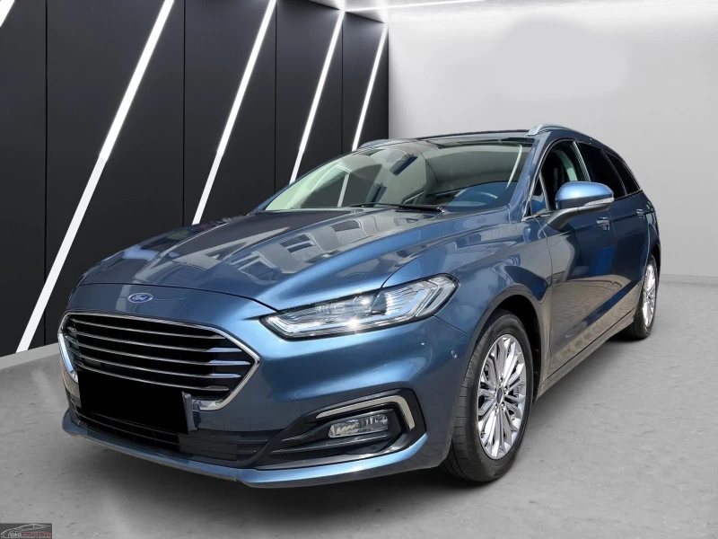 Ford Mondeo 2.0/TITANIUM/150HP/PANO/AMBI/KLESS/CRPLAY/LED/214f