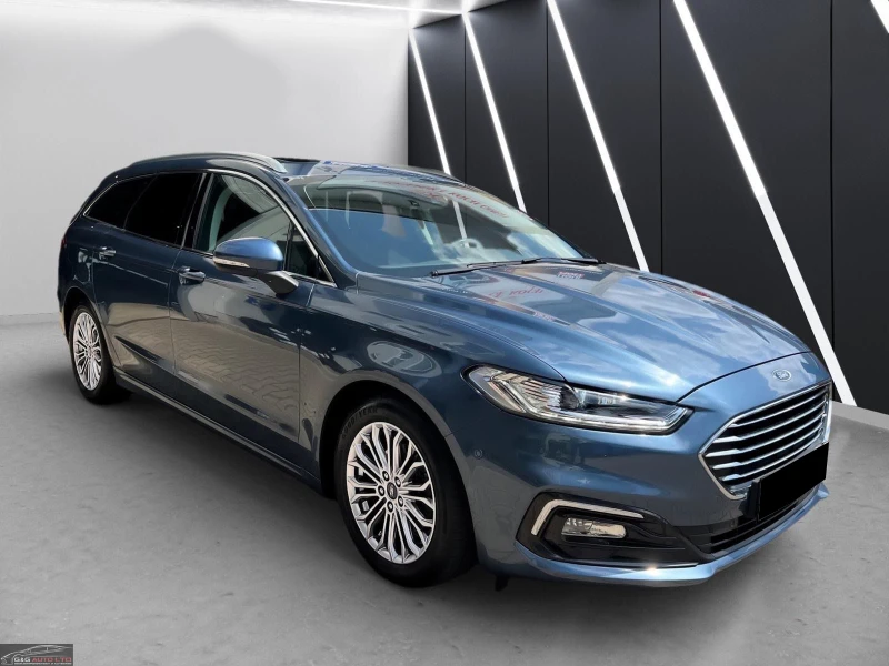 Ford Mondeo 2.0/TITANIUM/150HP/PANO/AMBI/KLESS/CRPLAY/LED/214f, снимка 5 - Автомобили и джипове - 50727367