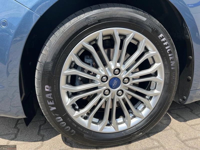 Ford Mondeo 2.0/TITANIUM/150HP/PANO/AMBI/KLESS/CRPLAY/LED/214f, снимка 9 - Автомобили и джипове - 50727367