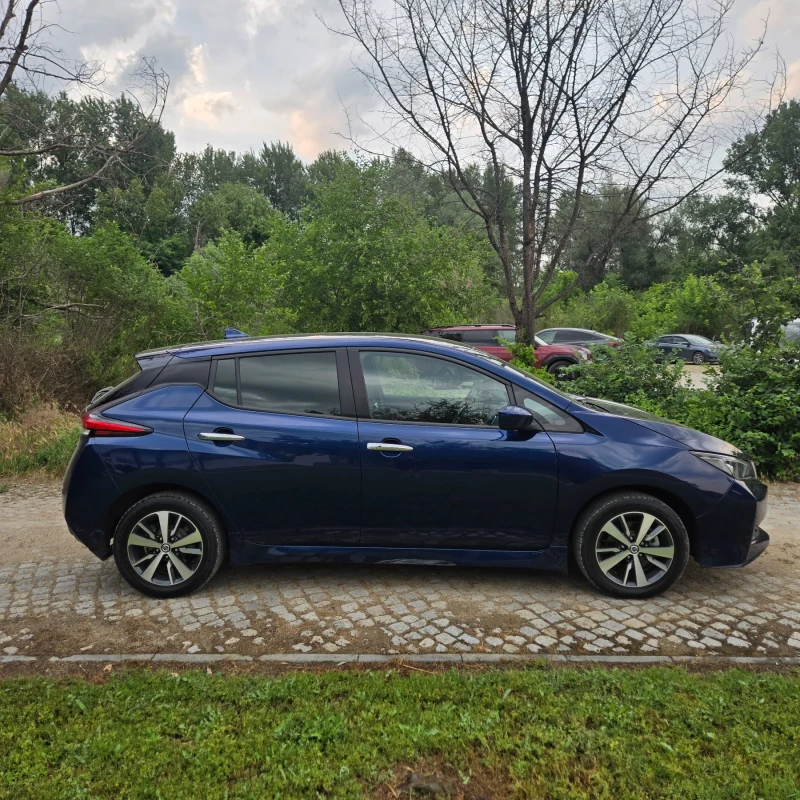 Nissan Leaf  ELECTRIC 62 KW, снимка 7 - Автомобили и джипове - 50760505
