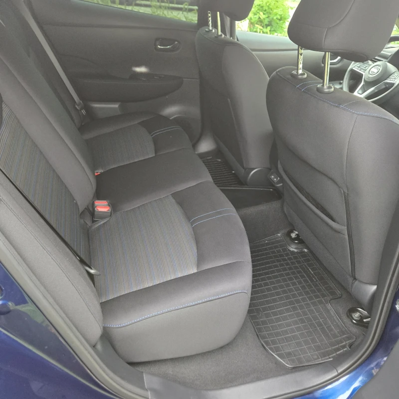 Nissan Leaf  ELECTRIC 62 KW, снимка 10 - Автомобили и джипове - 50760505