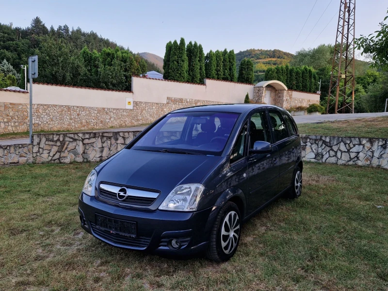 Opel Meriva 1.3 M-JET.. FACE LIFT..КЛИМАТРОНИК.., снимка 2 - Автомобили и джипове - 50787572