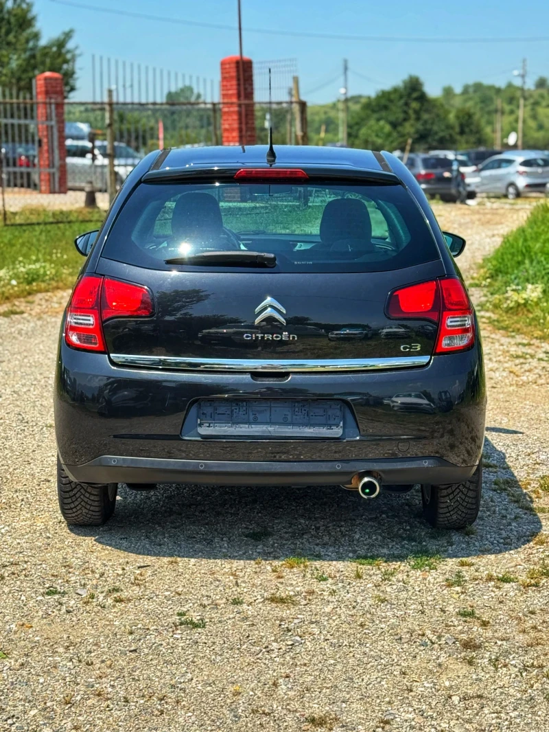 Citroen C3 1.4 GPL EXCLUSIVE/Navi ТОП ЦЕНА, снимка 8 - Автомобили и джипове - 52669463