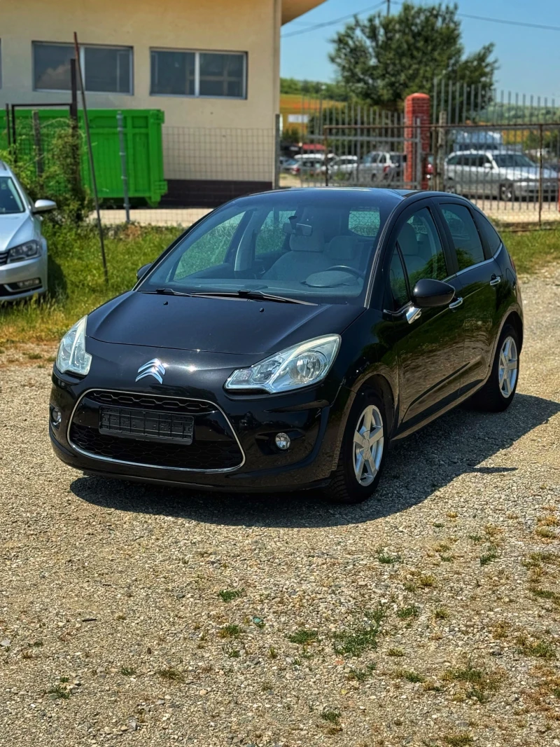 Citroen C3 1.4 GPL EXCLUSIVE/Navi ТОП ЦЕНА, снимка 3 - Автомобили и джипове - 52669463
