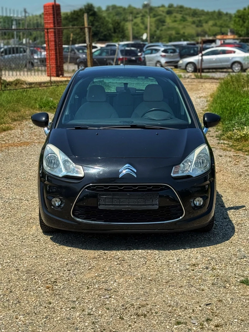 Citroen C3 1.4 GPL EXCLUSIVE/Navi ТОП ЦЕНА, снимка 2 - Автомобили и джипове - 52669463