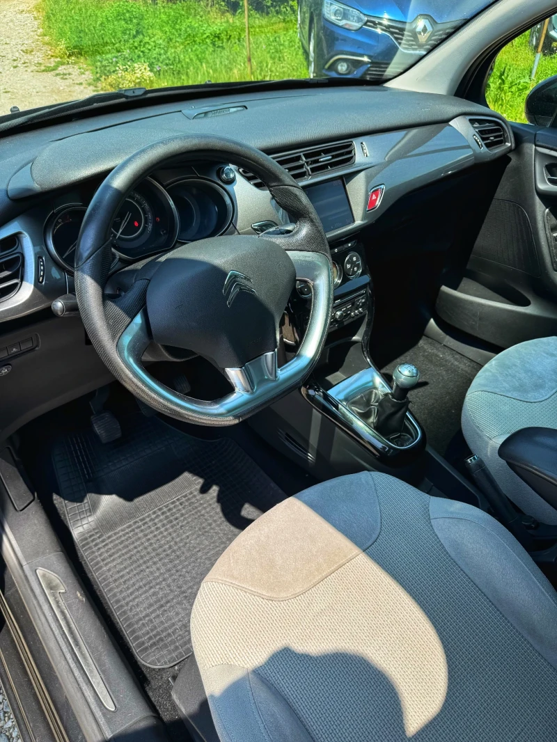 Citroen C3 1.4 GPL EXCLUSIVE/Navi ТОП ЦЕНА, снимка 5 - Автомобили и джипове - 52669463