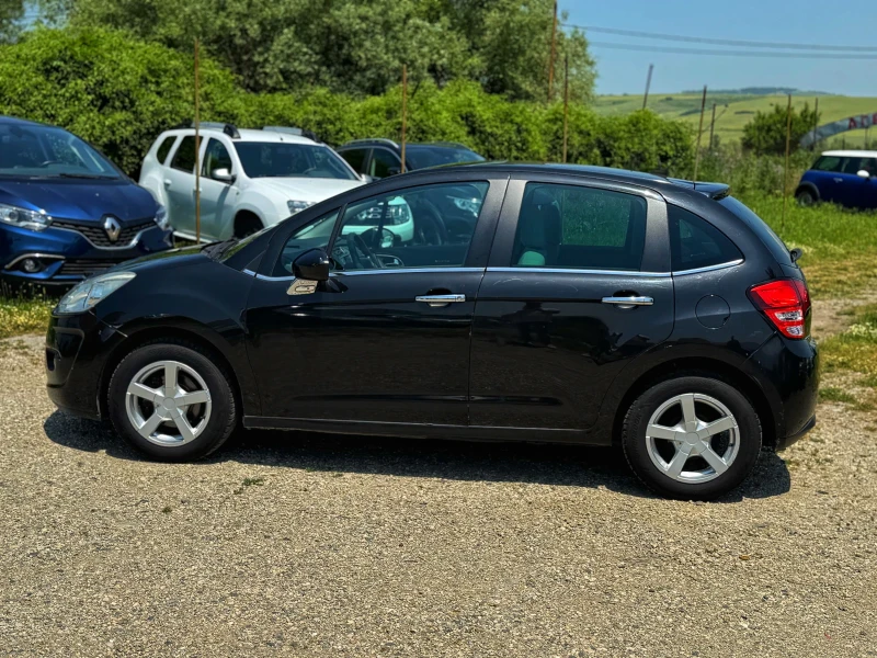 Citroen C3 1.4 GPL EXCLUSIVE/Navi ТОП ЦЕНА, снимка 10 - Автомобили и джипове - 52669463