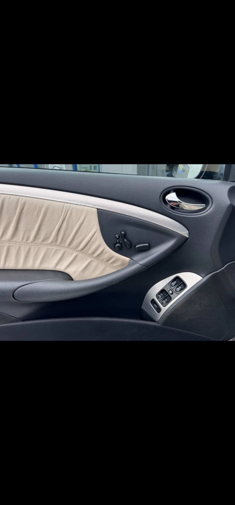 Mercedes-Benz CLK 320, снимка 13 - Автомобили и джипове - 52568113