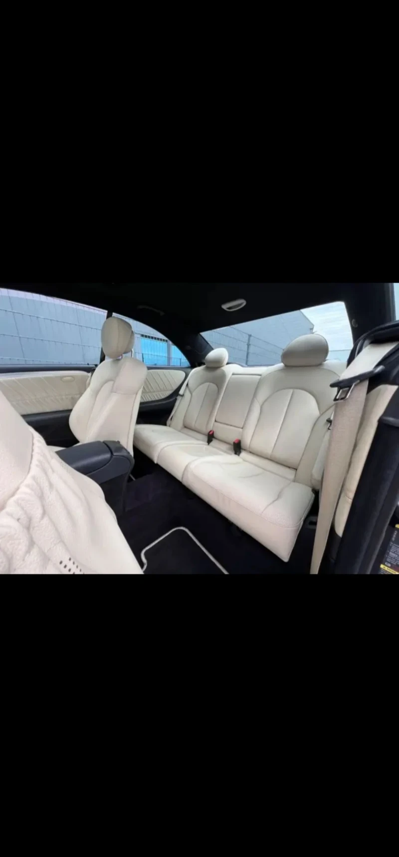 Mercedes-Benz CLK 320, снимка 12 - Автомобили и джипове - 52568113