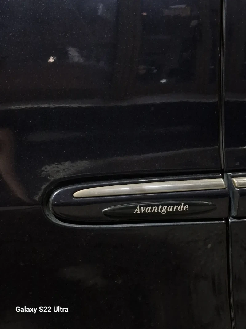 Mercedes-Benz CLK 320, снимка 7 - Автомобили и джипове - 52568113