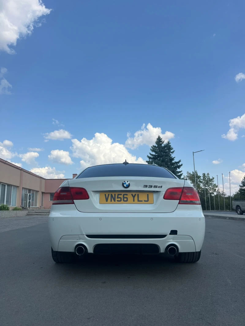 BMW 335, снимка 6 - Автомобили и джипове - 52508221