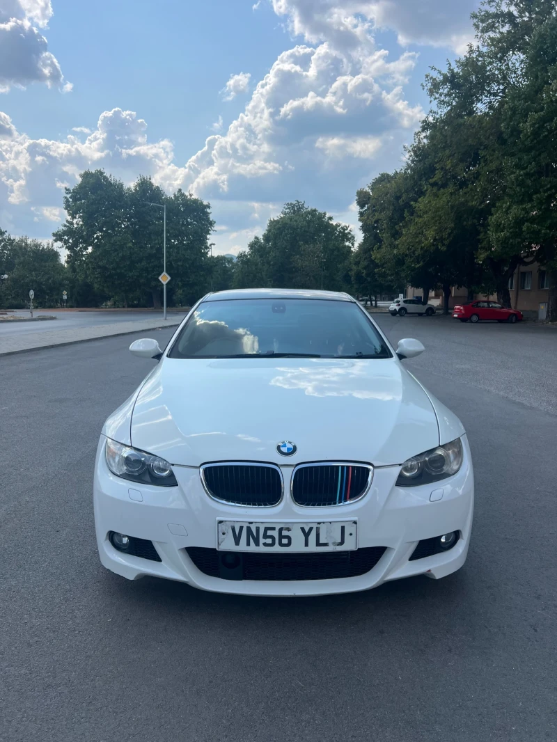 BMW 335, снимка 5 - Автомобили и джипове - 52508221