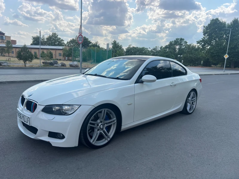 BMW 335, снимка 2 - Автомобили и джипове - 52508221