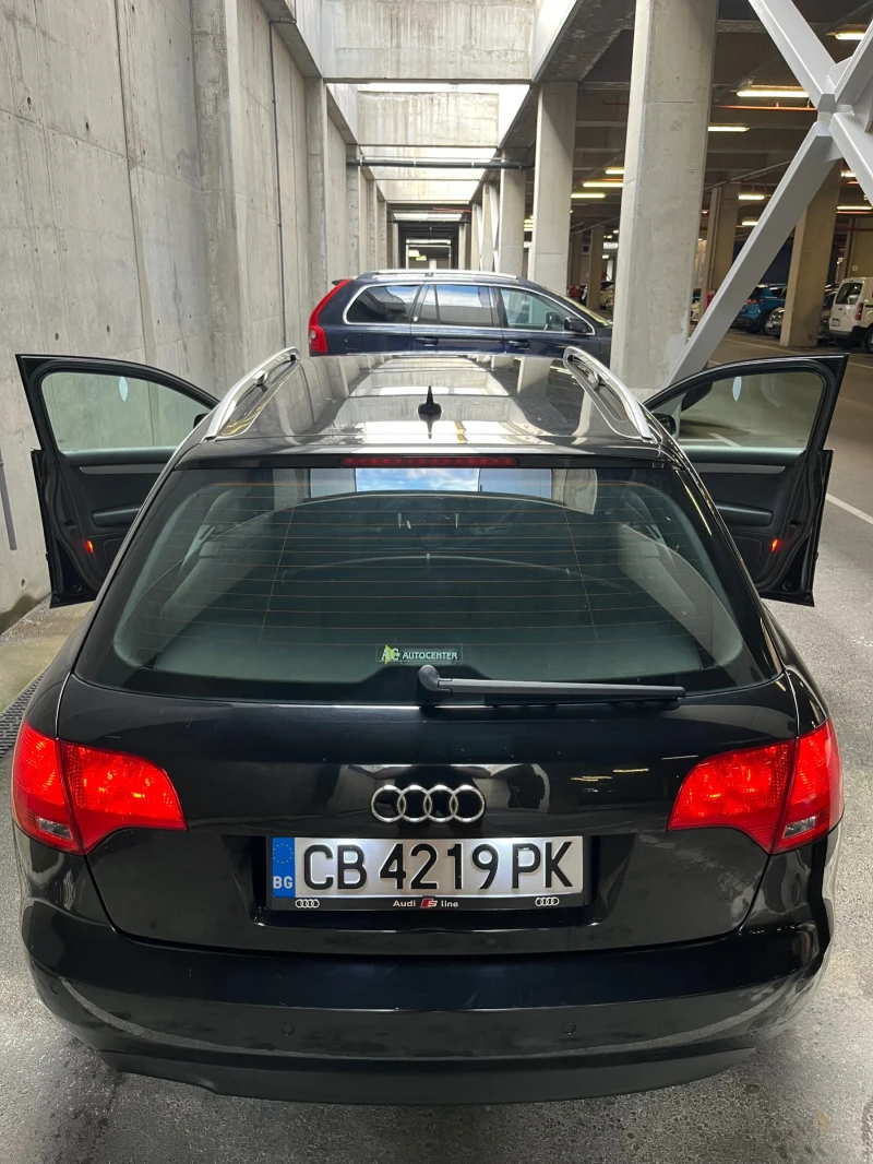 Audi A4 2.0 TDI- 8клапана- S-Line ВСИЧКИ ЕКСТРИ, снимка 11 - Автомобили и джипове - 52268953
