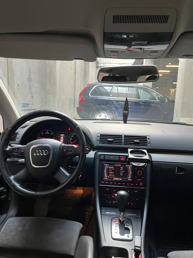 Audi A4 2.0 TDI- 8клапана- S-Line ВСИЧКИ ЕКСТРИ, снимка 6 - Автомобили и джипове - 52268953