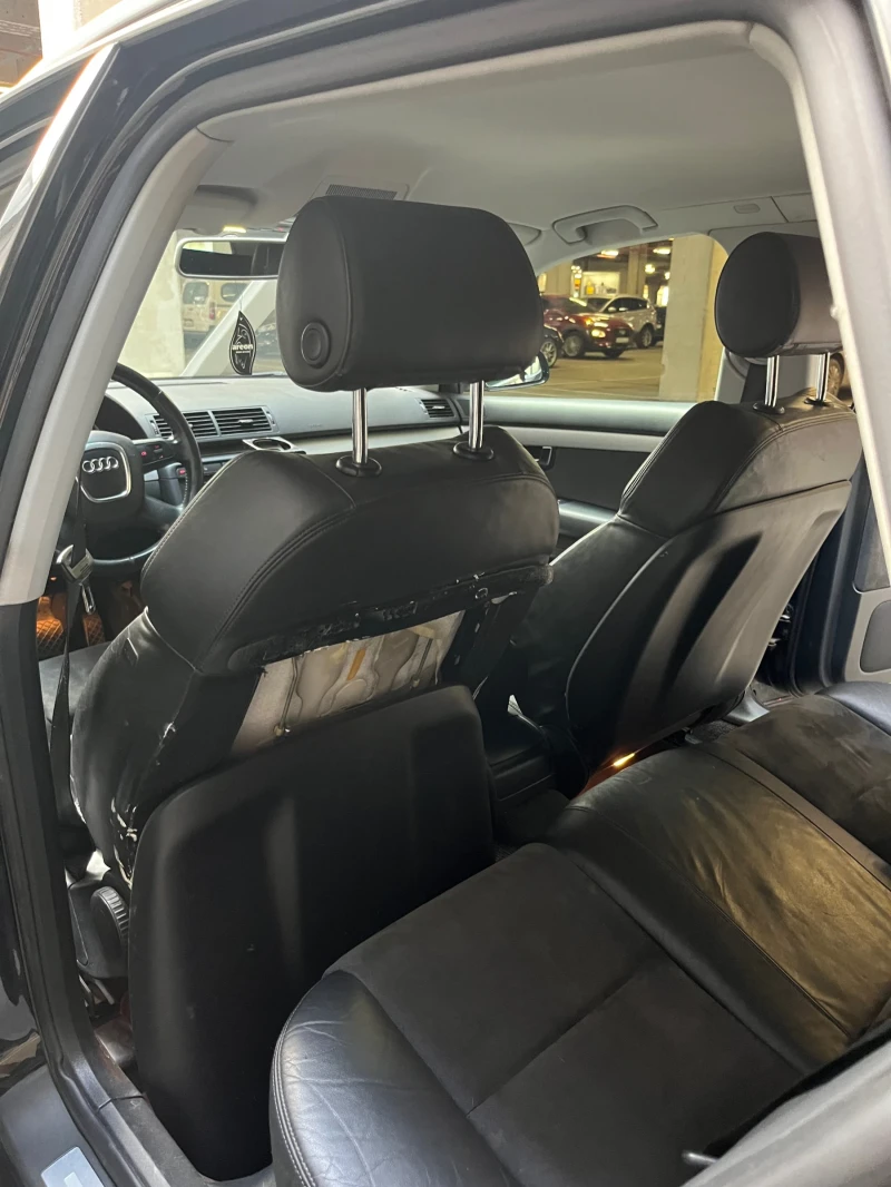 Audi A4 2.0 TDI- 8клапана- S-Line ВСИЧКИ ЕКСТРИ, снимка 5 - Автомобили и джипове - 52268953