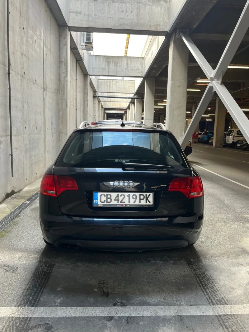Audi A4 2.0 TDI- 8клапана- S-Line ВСИЧКИ ЕКСТРИ, снимка 4 - Автомобили и джипове - 52268953