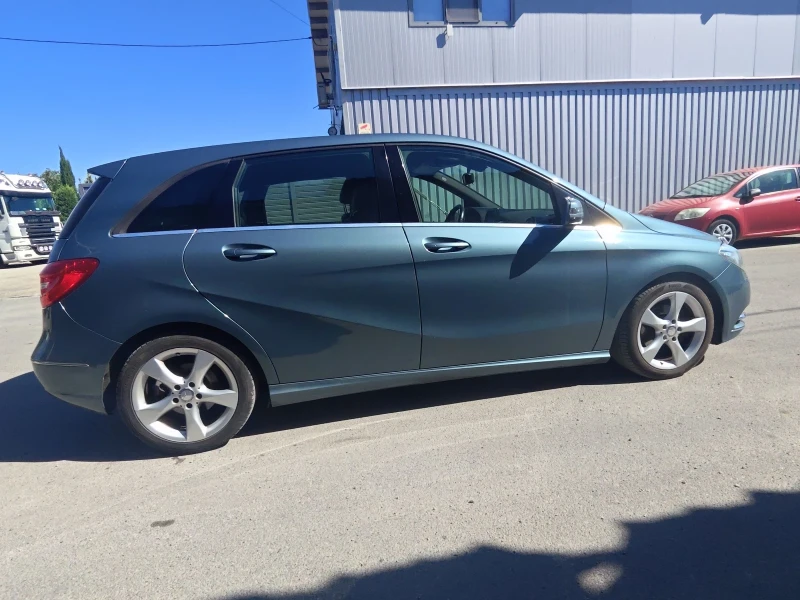 Mercedes-Benz B 200 B200i 156hp#Distronic#Euro6, снимка 6 - Автомобили и джипове - 52241796