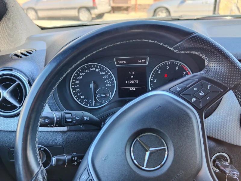 Mercedes-Benz B 200 B200i 156hp#Distronic#Euro6, снимка 15 - Автомобили и джипове - 52241796