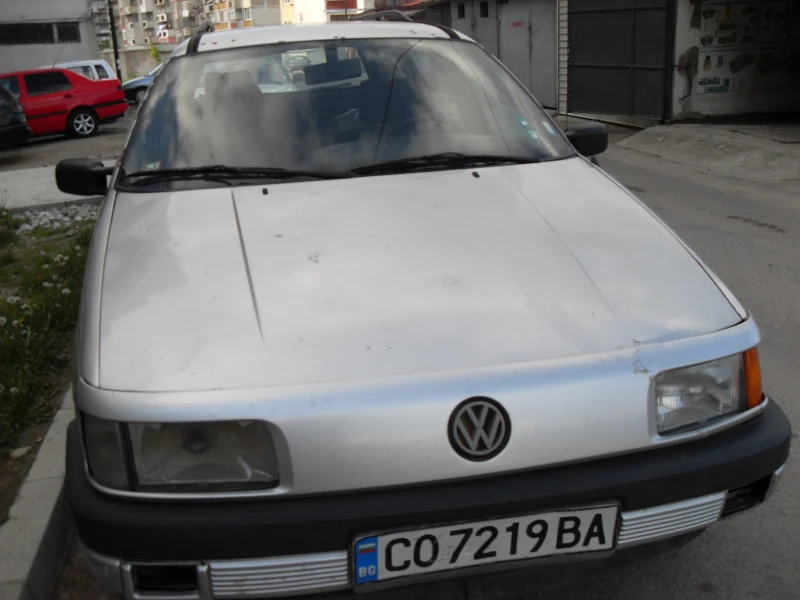 VW Passat