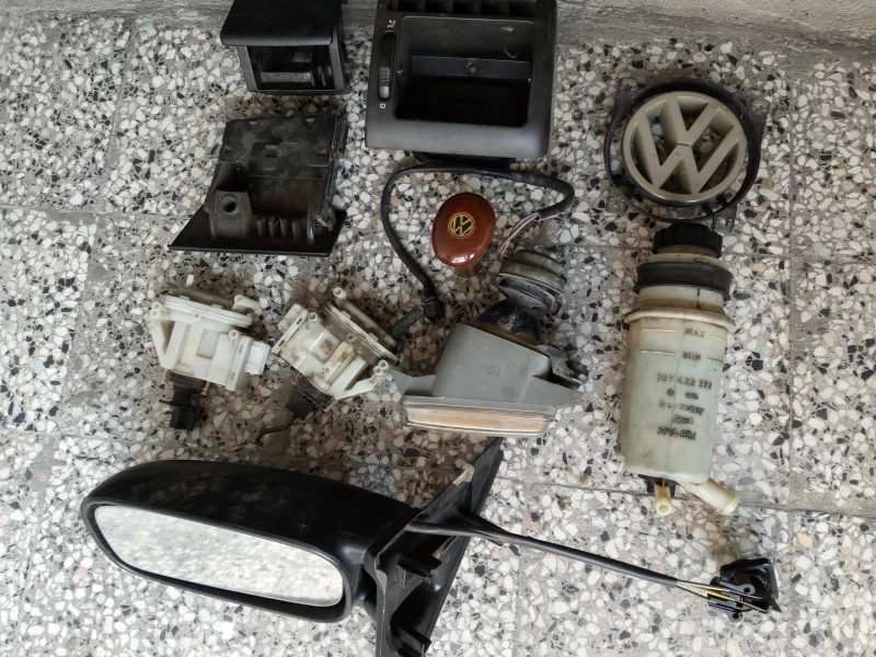 VW Passat, снимка 8 - Автомобили и джипове - 52252101