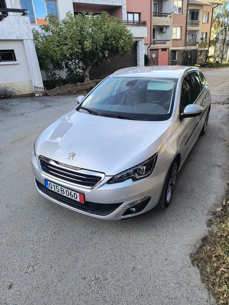 Peugeot 308 1.2i STT, снимка 2 - Автомобили и джипове - 52420587