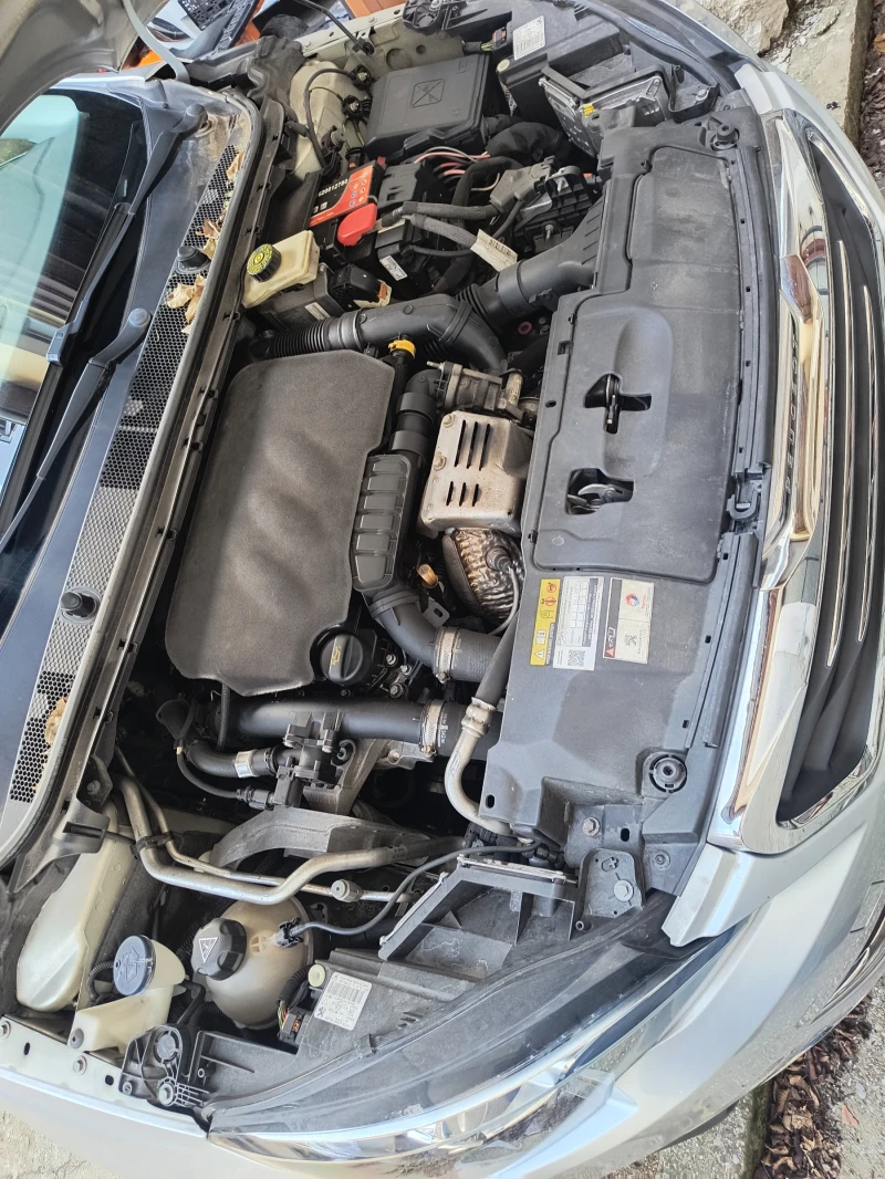 Peugeot 308 1.2i STT, снимка 6 - Автомобили и джипове - 52420587