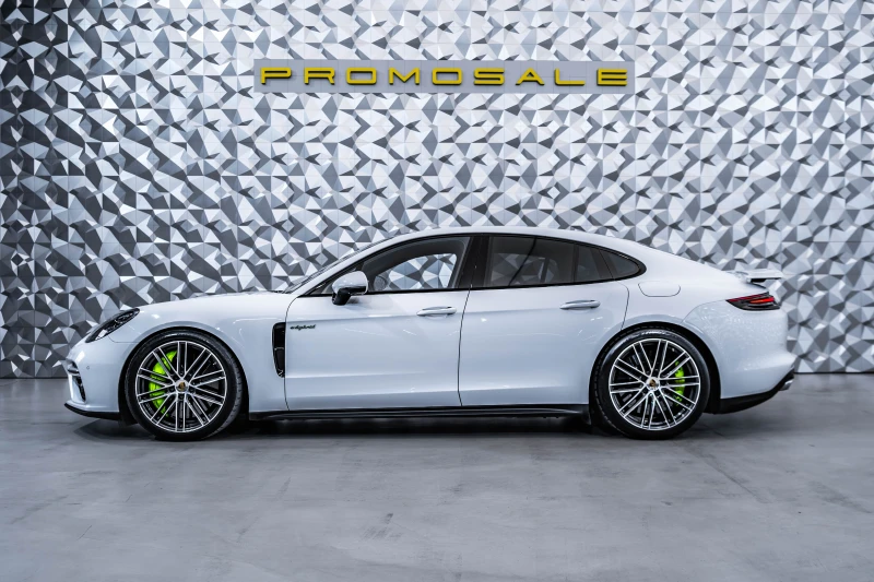 Porsche Panamera Turbo S E-Hybrid, снимка 3 - Автомобили и джипове - 52307886
